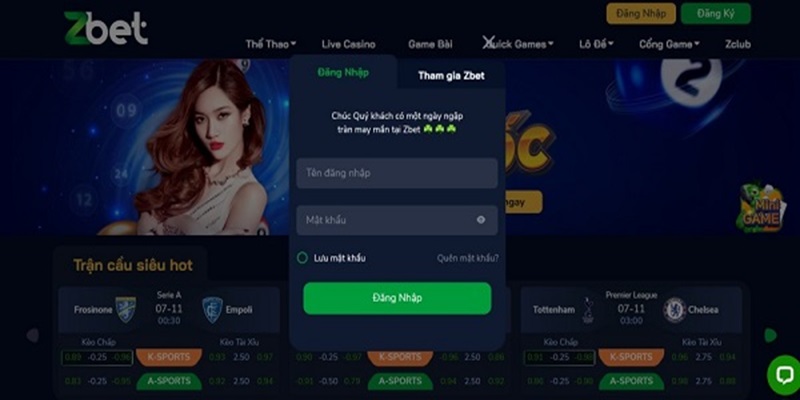 Câu hỏi phổ biến của hội viên khi hướng dẫn đăng nhập 