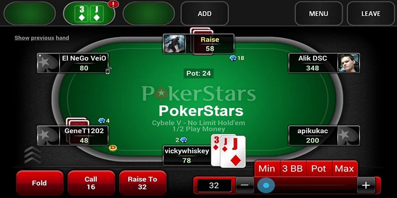 Trở thành cao thủ poker với nền tảng Zbet