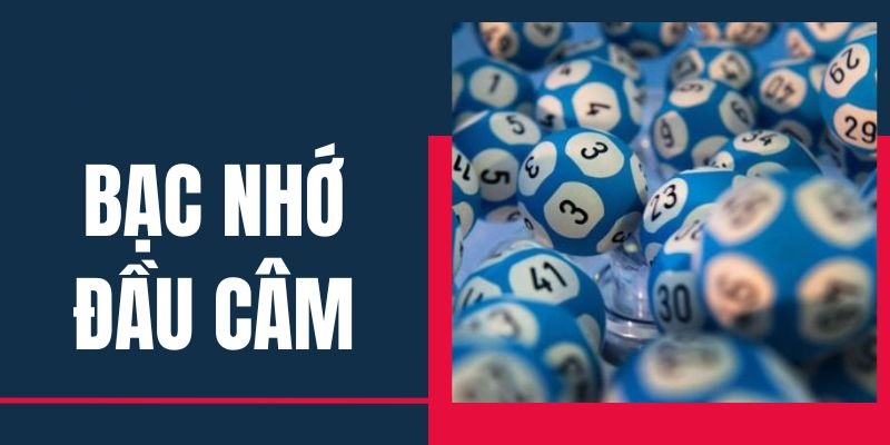 bạc nhớ đầu câm