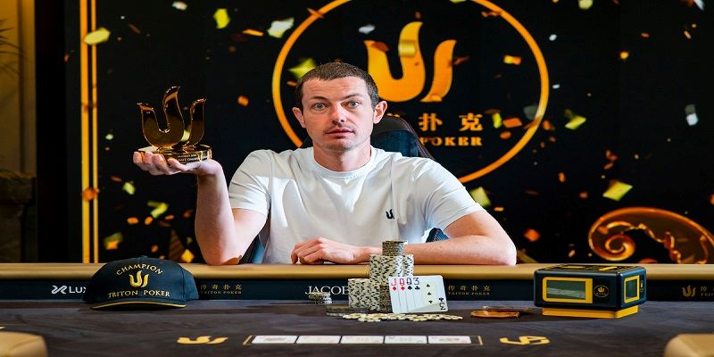 Giới thiệu sơ lược về giải đấu Triton Poker