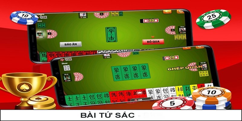 Sơ lược về siêu phẩm game bài tứ sắc đầy hấp dẫn