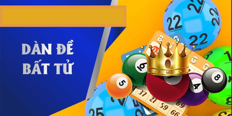 Cách tạo dàn đề từ chạm tổng đề