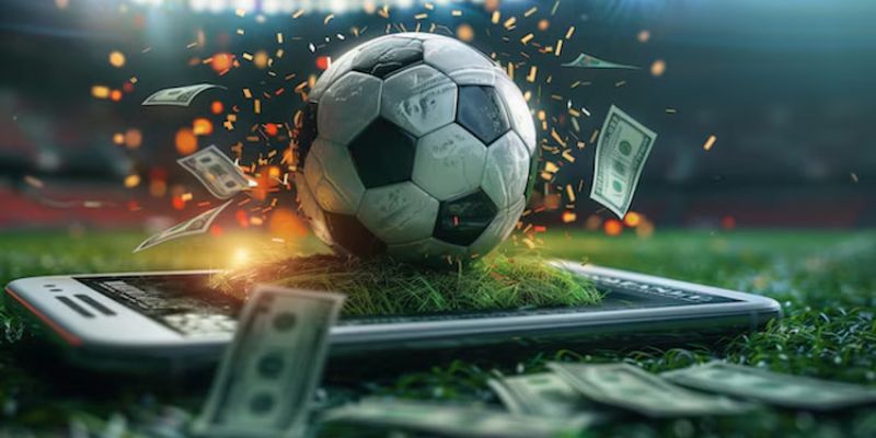 Chốt kèo 0.5/1 cửa dưới khi chơi ở sân khách