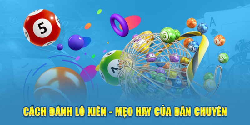 Lô xiên 3 có tỷ lệ thưởng lớn