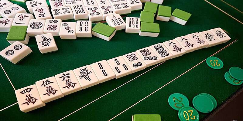 Mạt Chược là game cược hấp dẫn tại Zbet