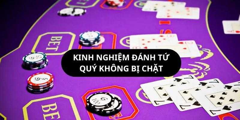 Dụ hai để lô bài tứ quý