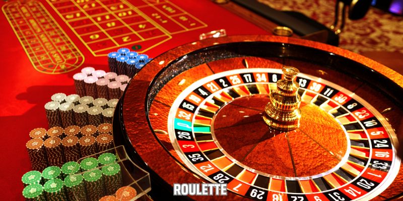 Đa dạng kèo cược với game Rouletter