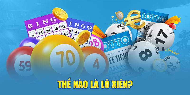 Lô xiên có cách chơi đơn giản tại Zbet