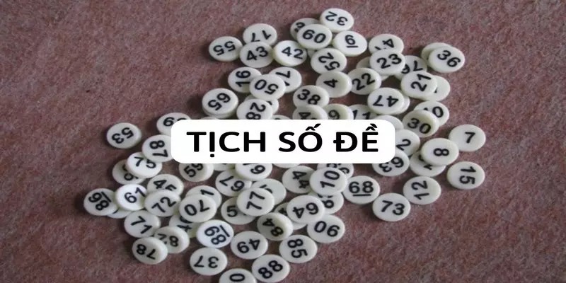 Tịch số đề là phương pháp tra cứu số đặc biệt