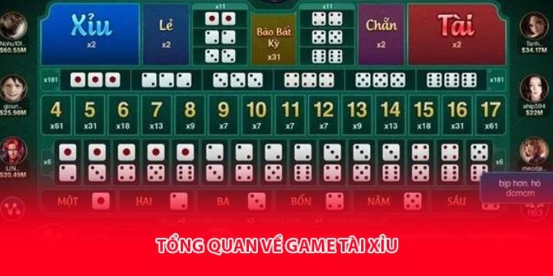 Tài xỉu là siêu phẩm game thú vị tại Zbet