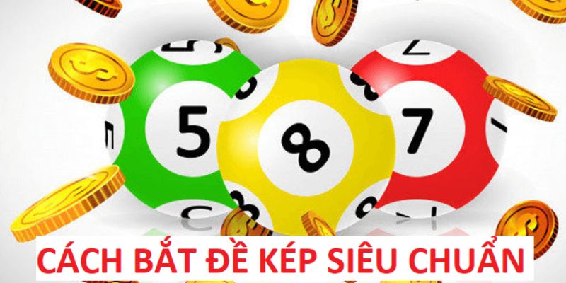 Top 5 bí quyết bắt đề kép tân thủ không thể bỏ qua