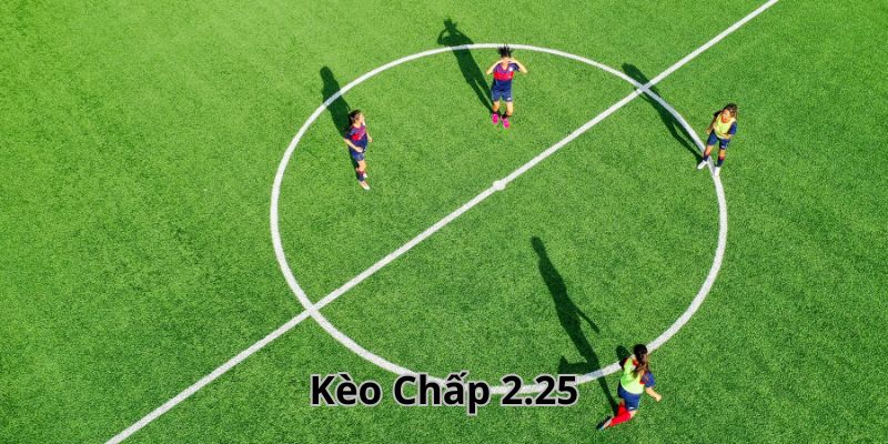 Tham khảo bảng tỷ lệ kèo 2 1/4 từ nhà cái Zbet