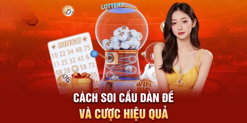Bắt dàn đề 20 số theo tổng chạm